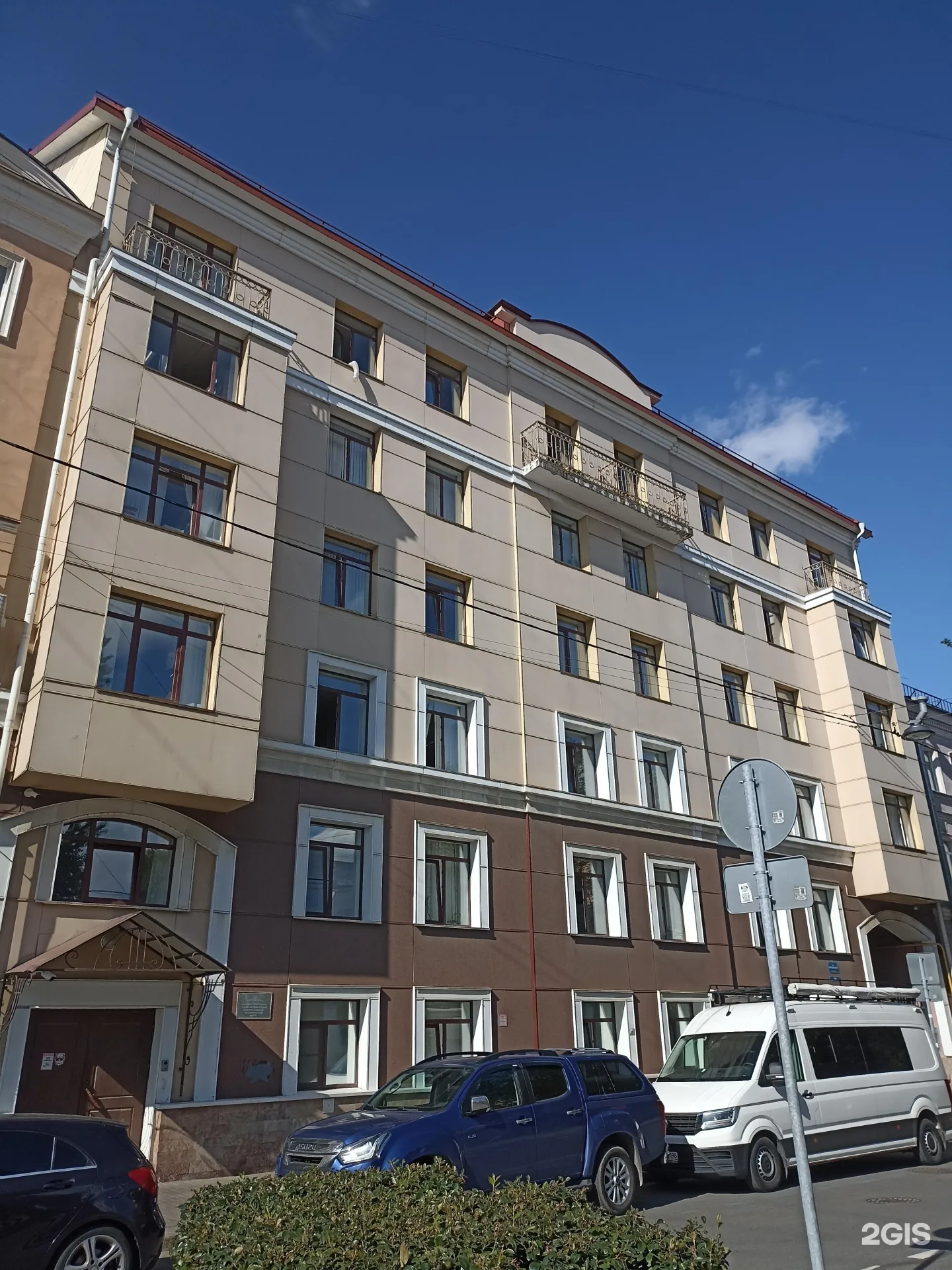Офис JQ Models в Санкт-Петербурге